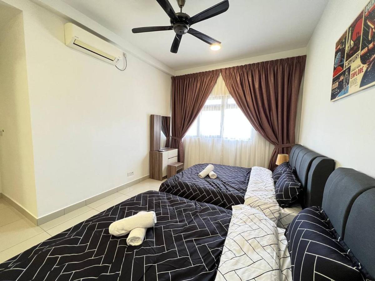 Meridinmedini Familytrip 5Min To Legoland By Vdo Homestay Nusajaya  Exterior foto
